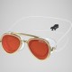 Syza për not / Speedo - ADULT SUNNY G MARINER MIR GOLD