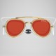 Syza për not / Speedo - ADULT SUNNY G MARINER MIR GOLD