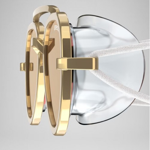 Syza për not / Speedo - ADULT SUNNY G MARINER MIR GOLD