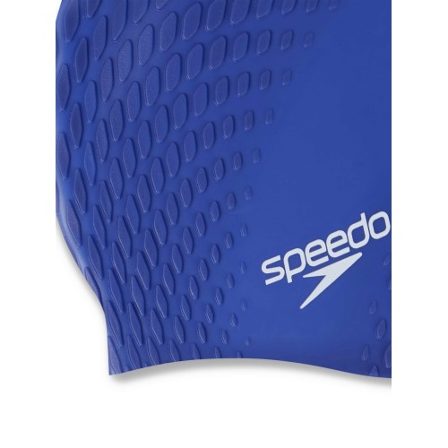 Kapelë për not / Speedo - BUBBLE ACTIVE + CAP BLUE