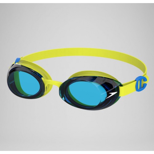 Syza për not për fëmijë / Speedo - JUNIOR JET 2.0 YELLOW