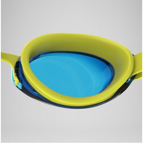 Syza për not për fëmijë / Speedo - JUNIOR JET 2.0 YELLOW
