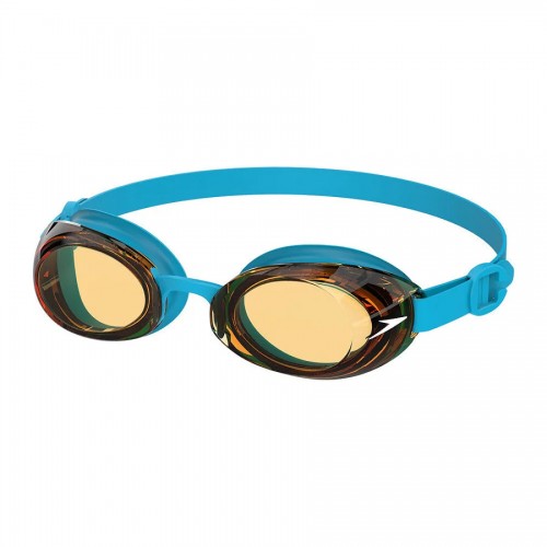 Syza për not për fëmijë / Speedo - JUNIOR JET 2.0 BLUE/ORANGE Syza për not për fëmijë / Speedo - JUNIOR JET 2.0 BLUE/ORANGE