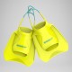 Lopata për zhytje / Speedo - BIOFUSE FITNESS FIN AU YELLOW/YELLOW