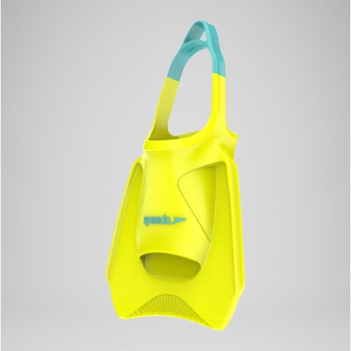 Lopata për zhytje / Speedo - BIOFUSE FITNESS FIN AU YELLOW/YELLOW