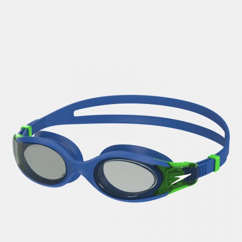 Syza për not për fëmijë / Speedo - JUNIOR HYDROSITY 2.0 BLUE/GREEN