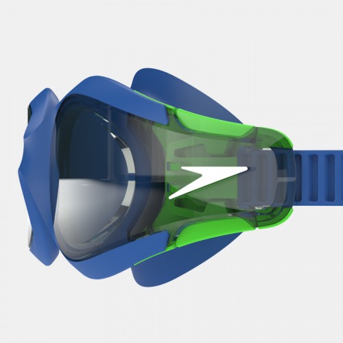 Syza për not për fëmijë / Speedo - JUNIOR HYDROSITY 2.0 BLUE/GREEN Syza për not për fëmijë / Speedo - JUNIOR HYDROSITY 2.0 BLUE/GREEN