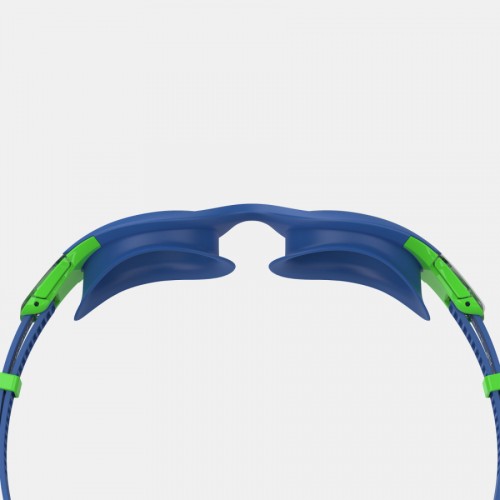 Syza për not për fëmijë / Speedo - JUNIOR HYDROSITY 2.0 BLUE/GREEN
