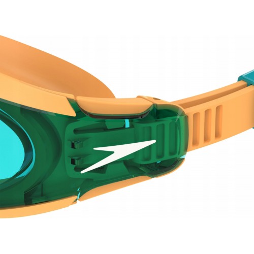 Syza për not për fëmijë / Speedo - JUNIOR HYDROSITY 2.0 ORANGE/BLUE Syza për not për fëmijë / Speedo - JUNIOR HYDROSITY 2.0 ORANGE/BLUE