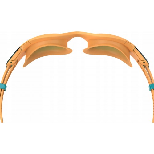 Syza për not për fëmijë / Speedo - JUNIOR HYDROSITY 2.0 ORANGE/BLUE