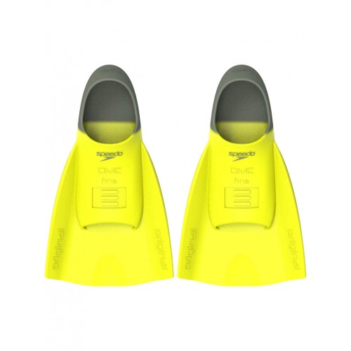 Lopata për zhytje / Speedo - DMC Original Fin hyper yellow
