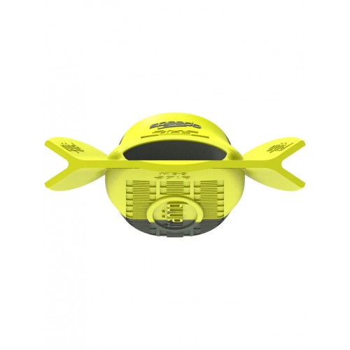 Lopata për zhytje / Speedo - DMC Original Fin hyper yellow