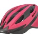 Helmet për çiklizëm / Polisport - RIDE fushia fluo-black mat