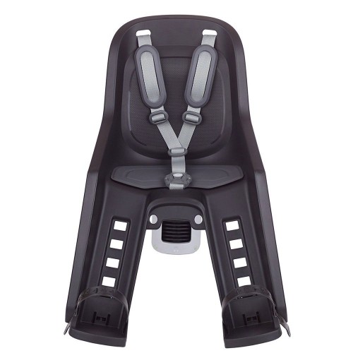 Ulëse për fëmijë, ram i pasmë / Polisport - BUBBLY MAXI+ black-dark grey