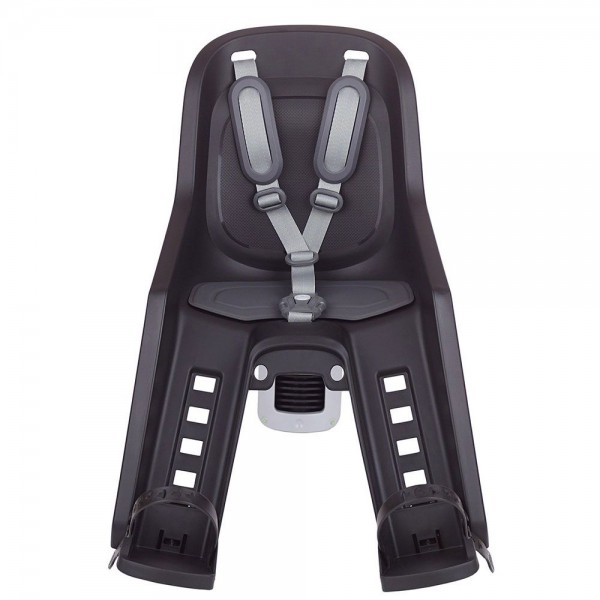 Ulëse për fëmijë, ram i pasmë / Polisport - BUBBLY MAXI+ black-dark grey