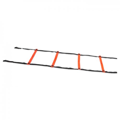 Shkallë koordinuese, 6m / Select agility ladder orange 6m