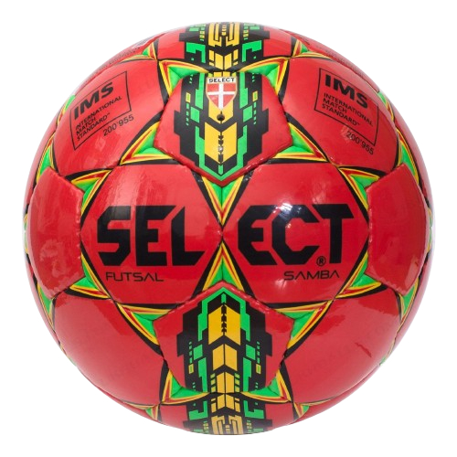 Top për Futsall, nr.4 / Select Futsal SAMBA IMS Red