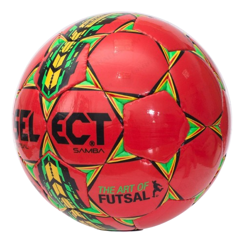 Top për Futsall, nr.4 / Select Futsal SAMBA IMS Red