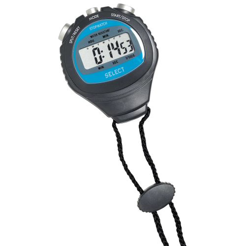 Kronometer / SELECT stopwatch, blue