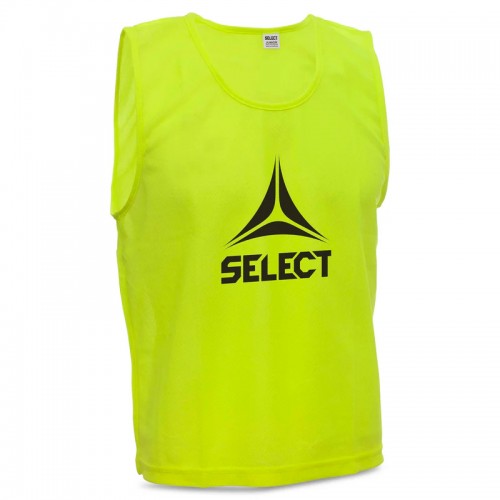 Jelek për ushtrime / Select Bib basic 170-200 cm yellow