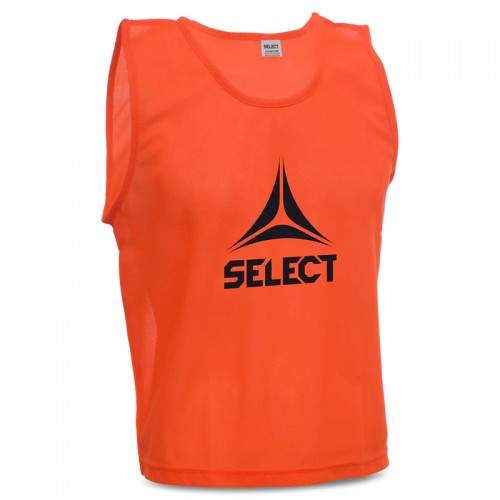 Jelek për ushtrime / Select Bib Basic 170-200 cm orange