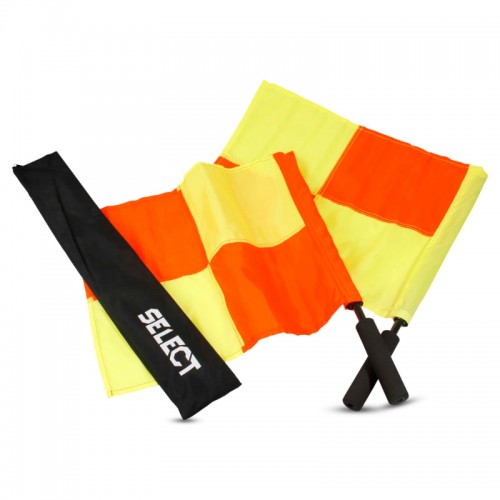 Flamur profesional për Refer anësor / Select LINESMAN'S FLAG PRO 2 PCS