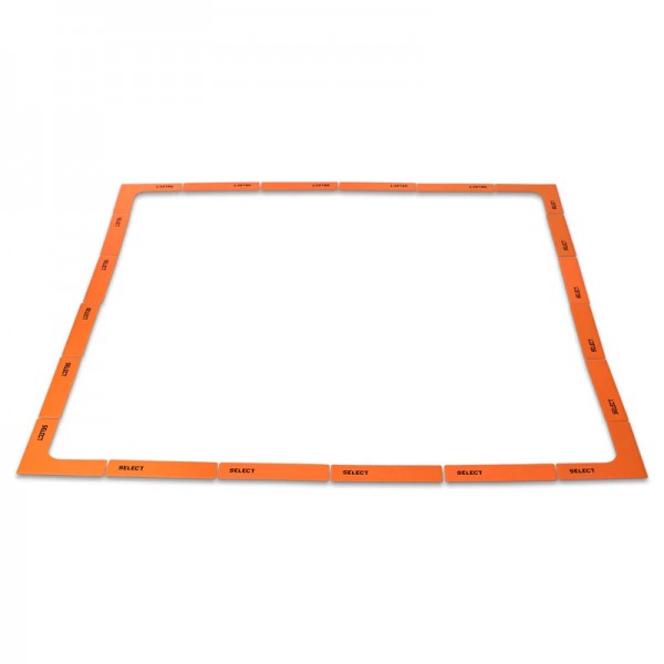 Set goma për ushtrime / Select marker set, orange