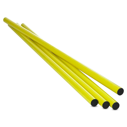 Set shufra për ushtrime, 4 copë / Select Pole for agility, 90 cm