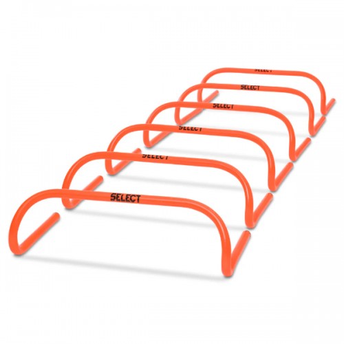 Pengesa per ushtrime / Select 50cm x 15cm orange 1/6