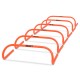 Pengesa per ushtrime / Select 50cm x 15cm orange 1/6