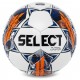 Top për futsall, nr.4 / Select - Futsal MASTER FIFA v22 white/orang