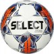 Top për futsall, nr.4 / Select - Futsal MASTER FIFA v22 white/orang