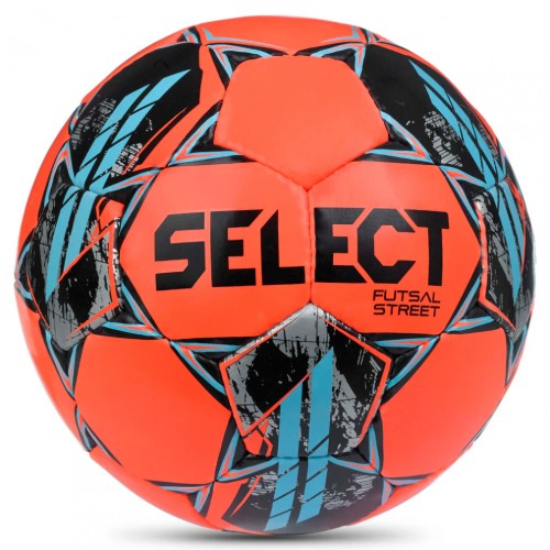 Top për futsall, nr.4 / Select - Futsal STREET Orange-Blue
