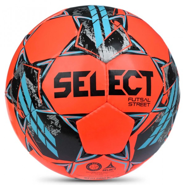 Top për futsall, nr.4 / Select - Futsal STREET Orange-Blue
