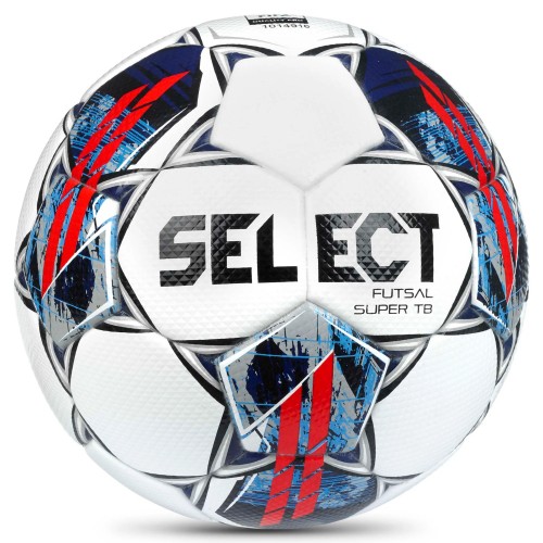 Top për futsall, nr.4 / Select Super TB FIFA white/red