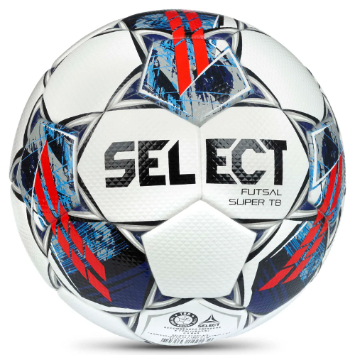 Top për futsall, nr.4 / Select Super TB FIFA white/red