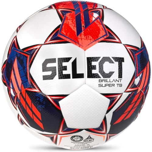 Top Futbolli, nr.5 / Select - Super TB Fifa white/red