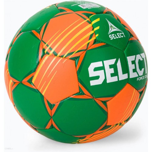 Top Hendbolli, nr.3 / Select - Force DB v22 EHF green/orange