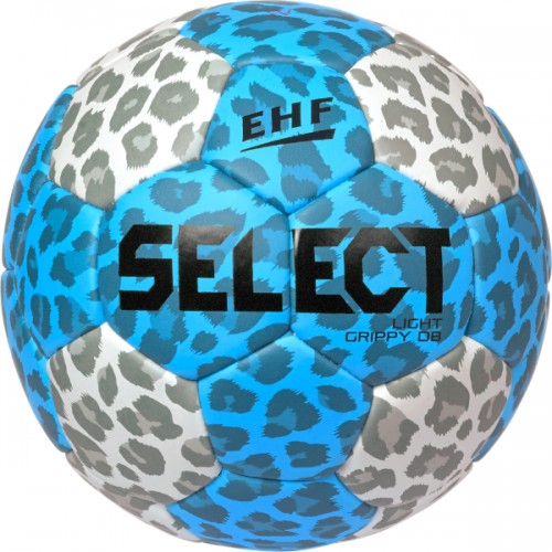 Top hendbolli, nr.1 / SELECT - Ball Light GRIPPY DB v22 EHF bi/w