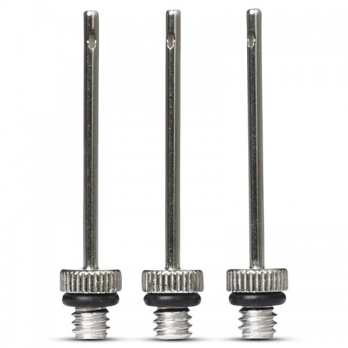 Gjilpëra për pompa, metal / Select needle for ball pump with inbuilt hose
