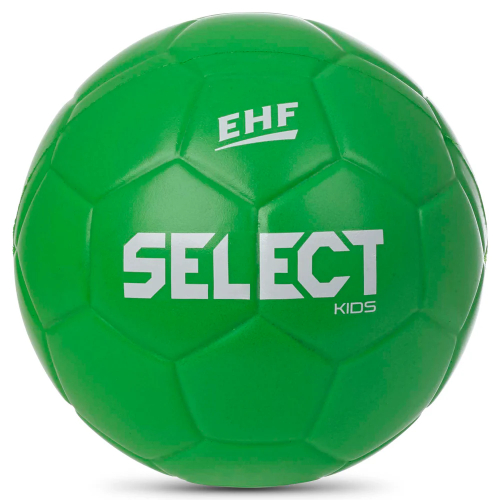 Top hendbolli, i butë, nr.0 / Select Foam Ball KIDS v23 200 47 cm No. 0 Green