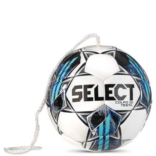 Top futbolli, nr.5 / Select  Colpo di Testa v23 069 White-blue