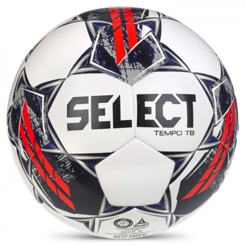 Top Futbolli, nr.5 / Select - TEMPO TB v23 FIFA white/grey