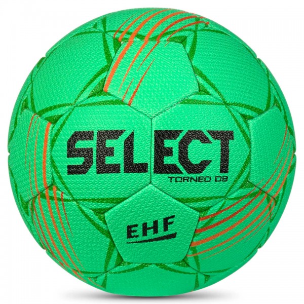 Top hendbolli, nr.0 / Select TORNEO Db V23 EHF Green