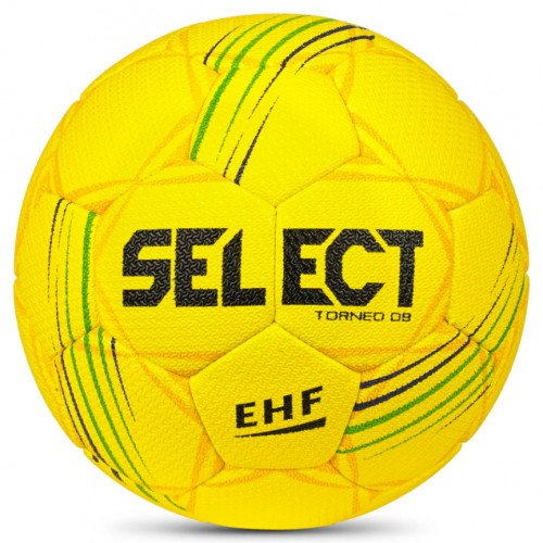 Top hendbolli, nr.1 / Select - TOR DB 23 EHF yellow