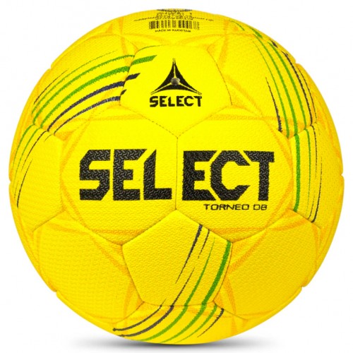 Top hendbolli, nr.1 / Select - TOR DB 23 EHF yellow