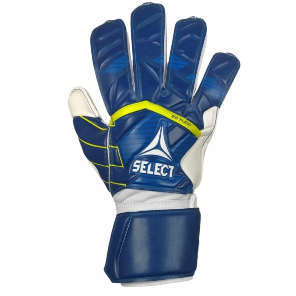 Dorëza Portieri / Select - 22 Flexi V24 blue/yellow/white