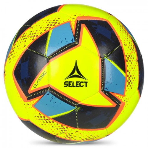 Top Futbolli / Select - Classic v24 yellow/blue