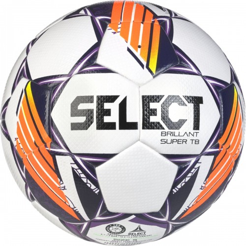 Top futbolli, nr.5 / Select Brillant Super TBv FIFA Qua Pro V24 Ball
