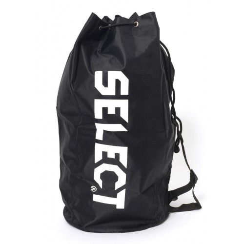 Çanta për topa hendbolli, 10-12 / Select Handball bag black/white